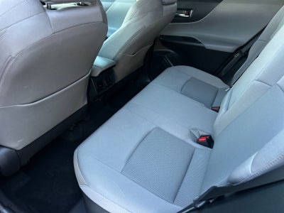 2023 Toyota Venza LE