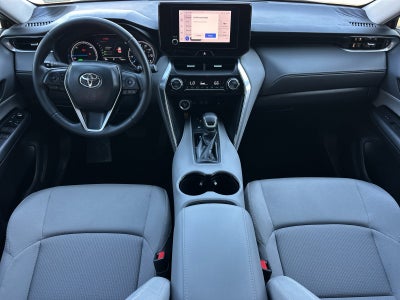 2023 Toyota Venza LE