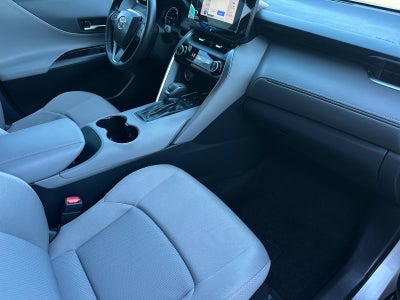 2023 Toyota Venza LE