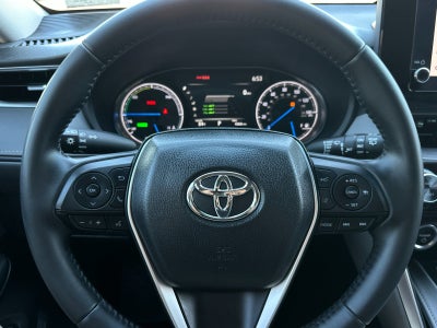 2023 Toyota Venza LE