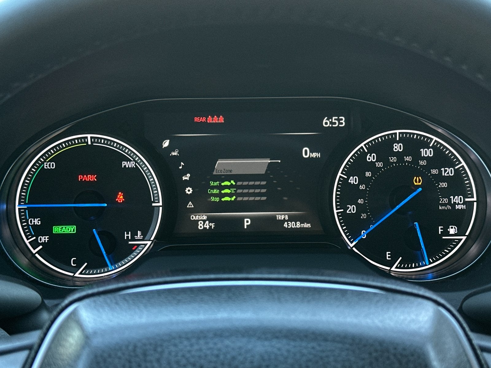 2023 Toyota Venza LE