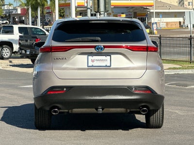 2023 Toyota Venza LE