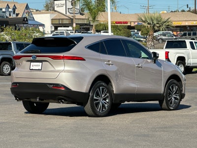 2023 Toyota Venza LE