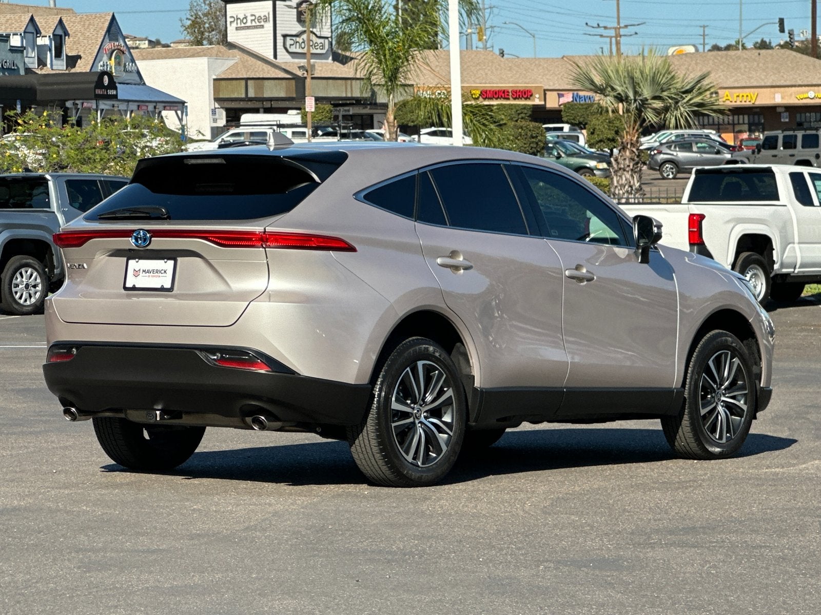 2023 Toyota Venza LE