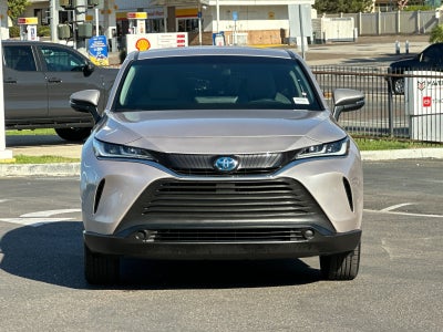 2023 Toyota Venza LE