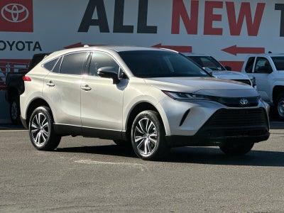 2023 Toyota Venza LE