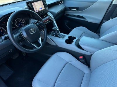 2023 Toyota Venza LE