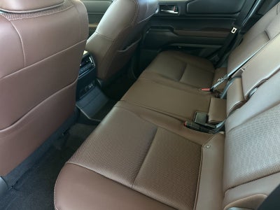2027 Toyota Land Cruiser Base
