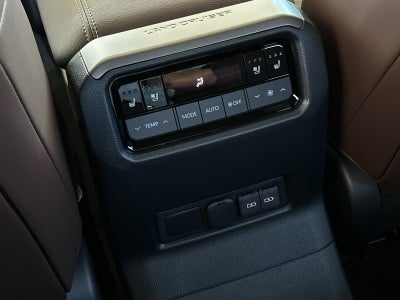 2027 Toyota Land Cruiser Base