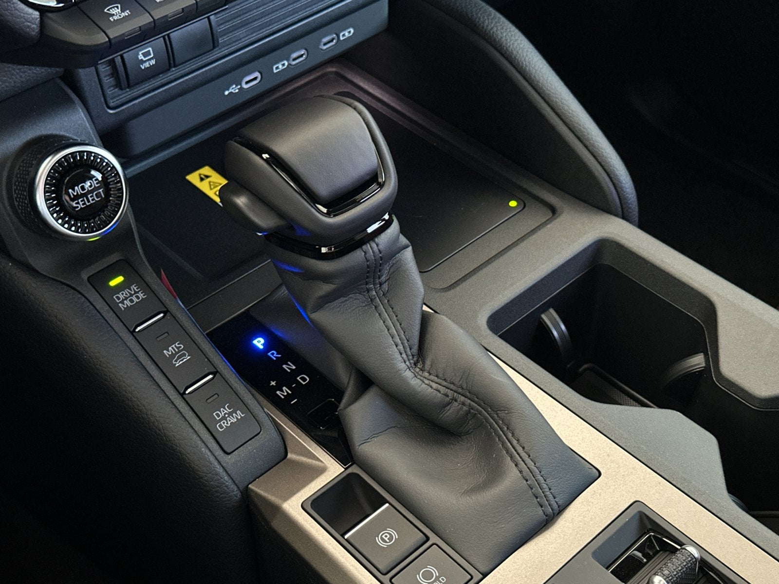2027 Toyota Land Cruiser Base