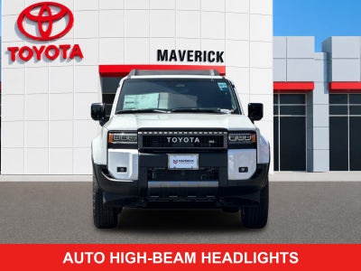 2027 Toyota Land Cruiser Base