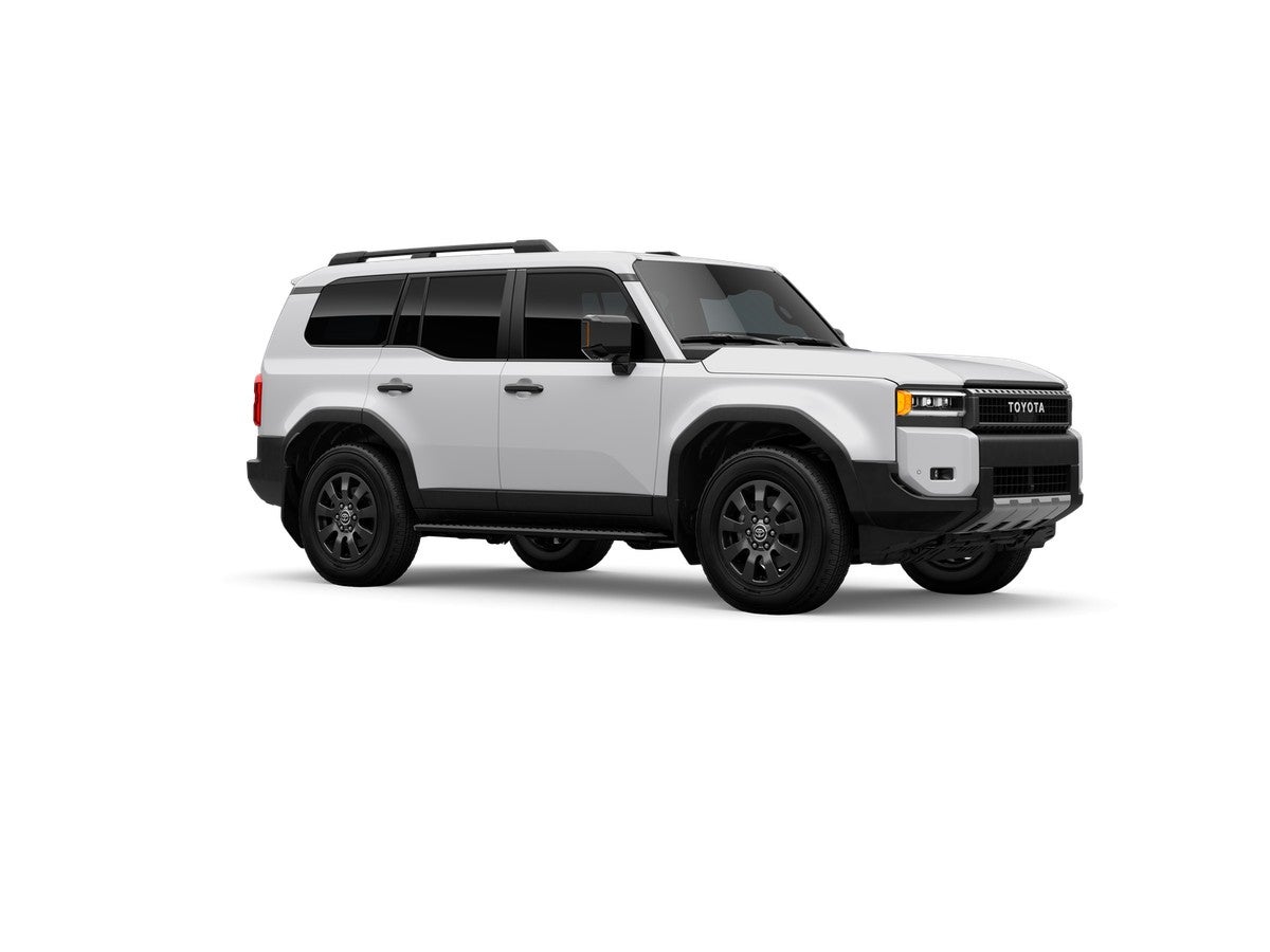 2027 Toyota Land Cruiser Base