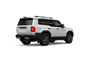 2027 Toyota Land Cruiser Base