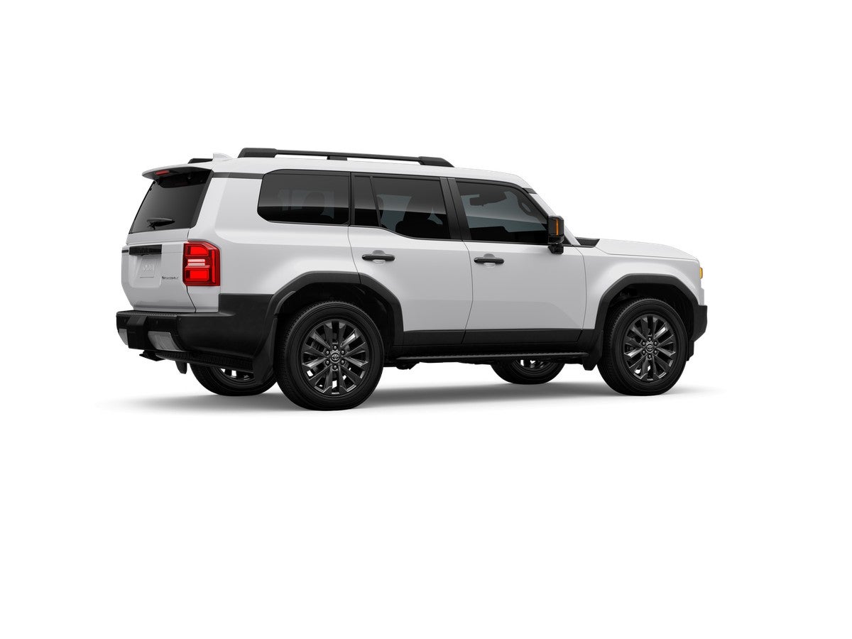 2027 Toyota Land Cruiser Base