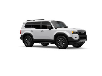 2027 Toyota Land Cruiser Base