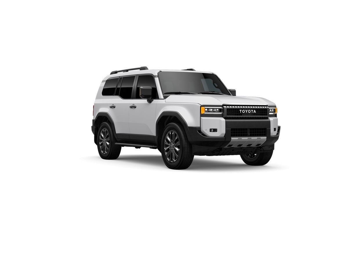 2027 Toyota Land Cruiser Base