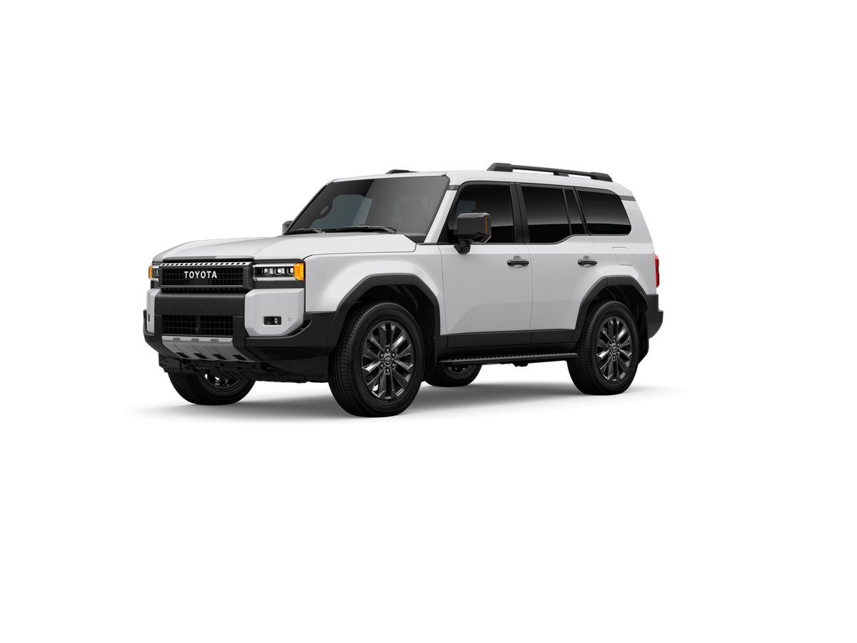 2027 Toyota Land Cruiser Base