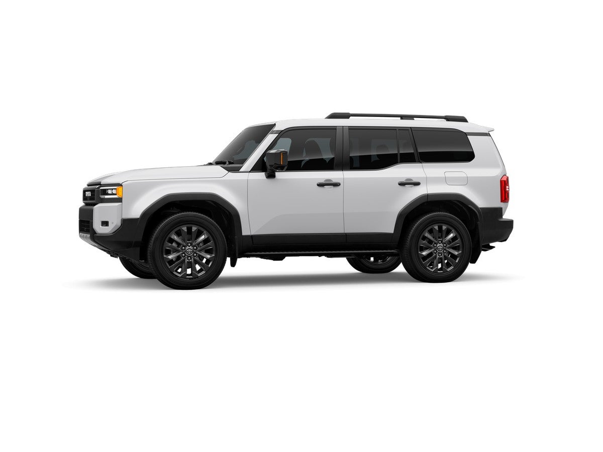 2027 Toyota Land Cruiser Base