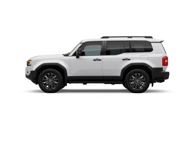 2027 Toyota Land Cruiser Base