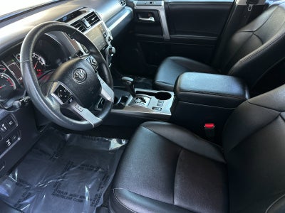 2023 Toyota 4Runner TRD Sport