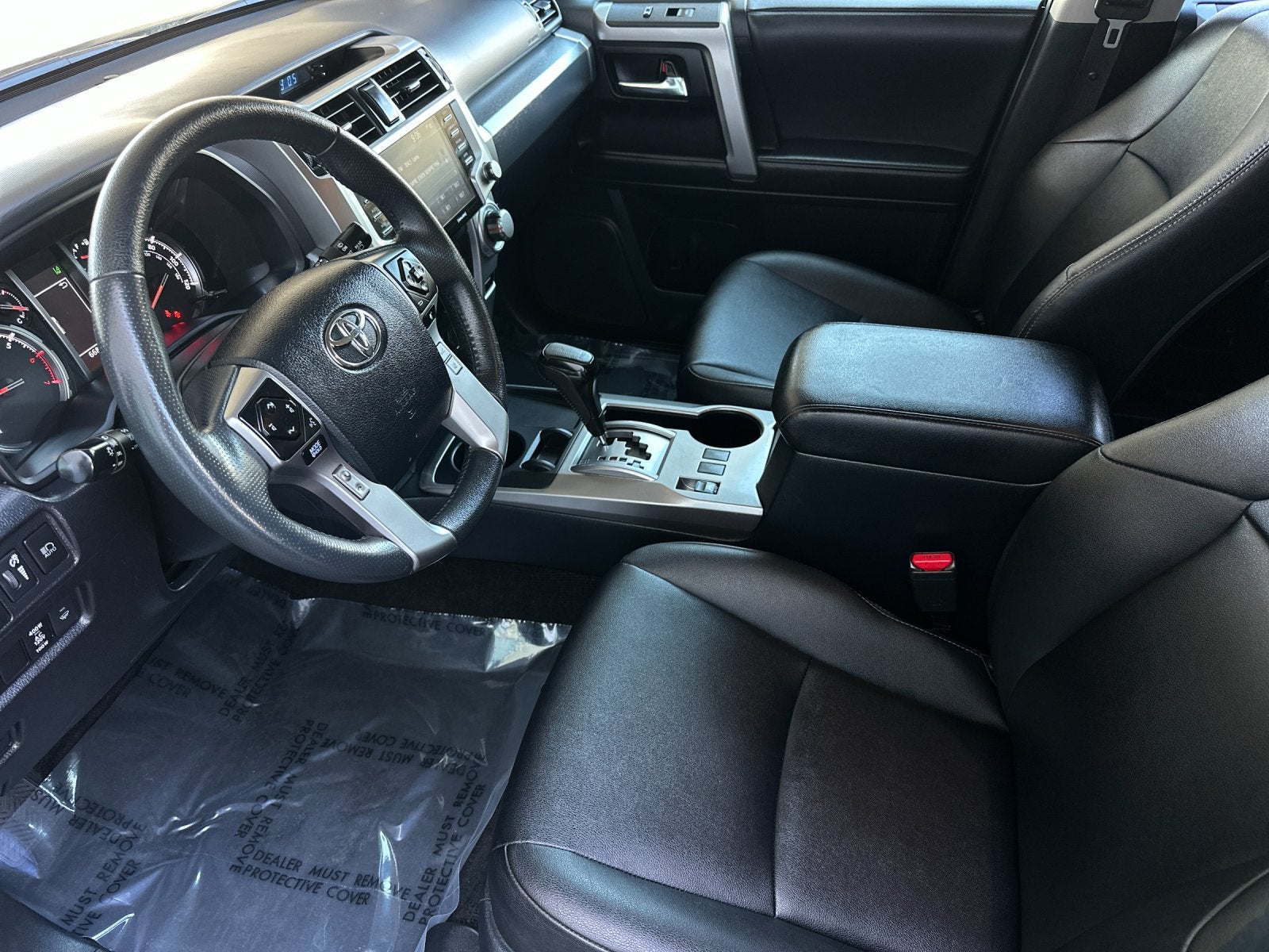 2023 Toyota 4Runner TRD Sport