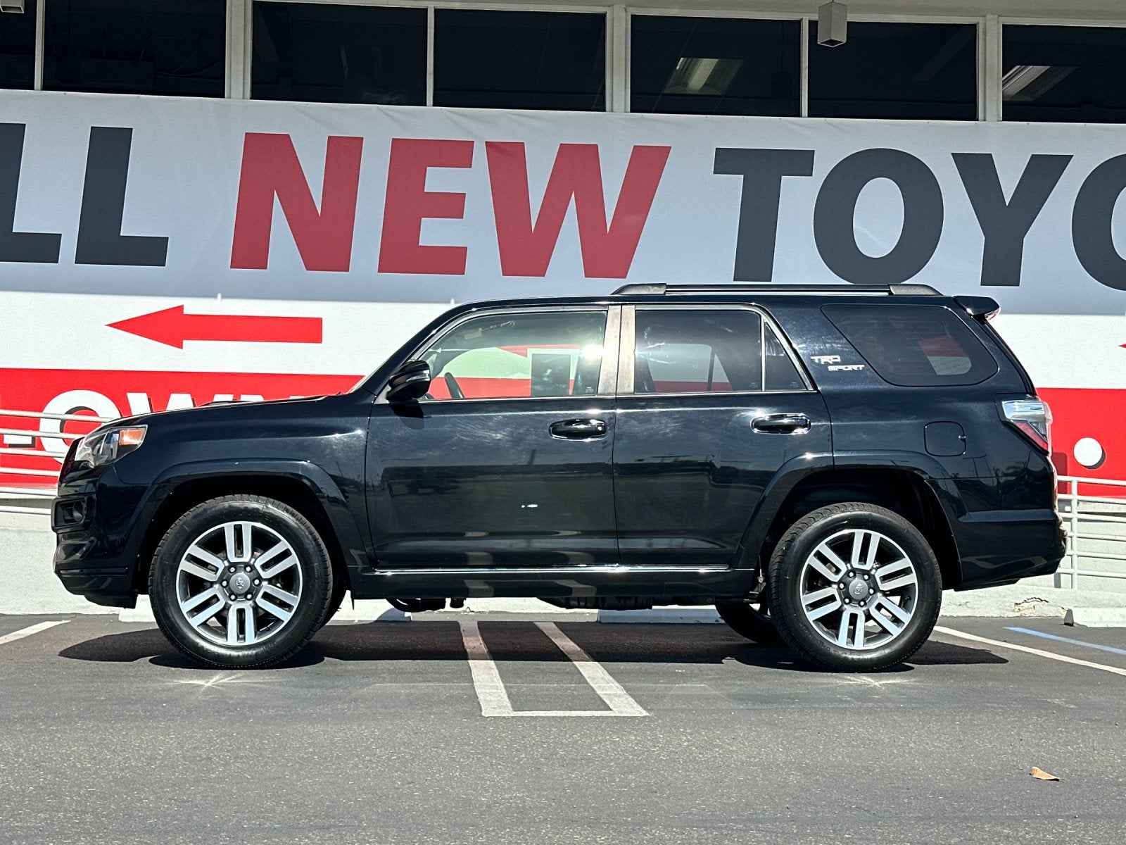 2023 Toyota 4Runner TRD Sport