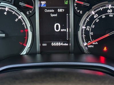 2023 Toyota 4Runner TRD Sport