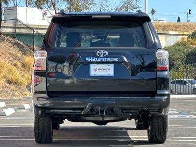 2023 Toyota 4Runner TRD Sport