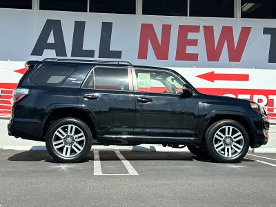 2023 Toyota 4Runner TRD Sport