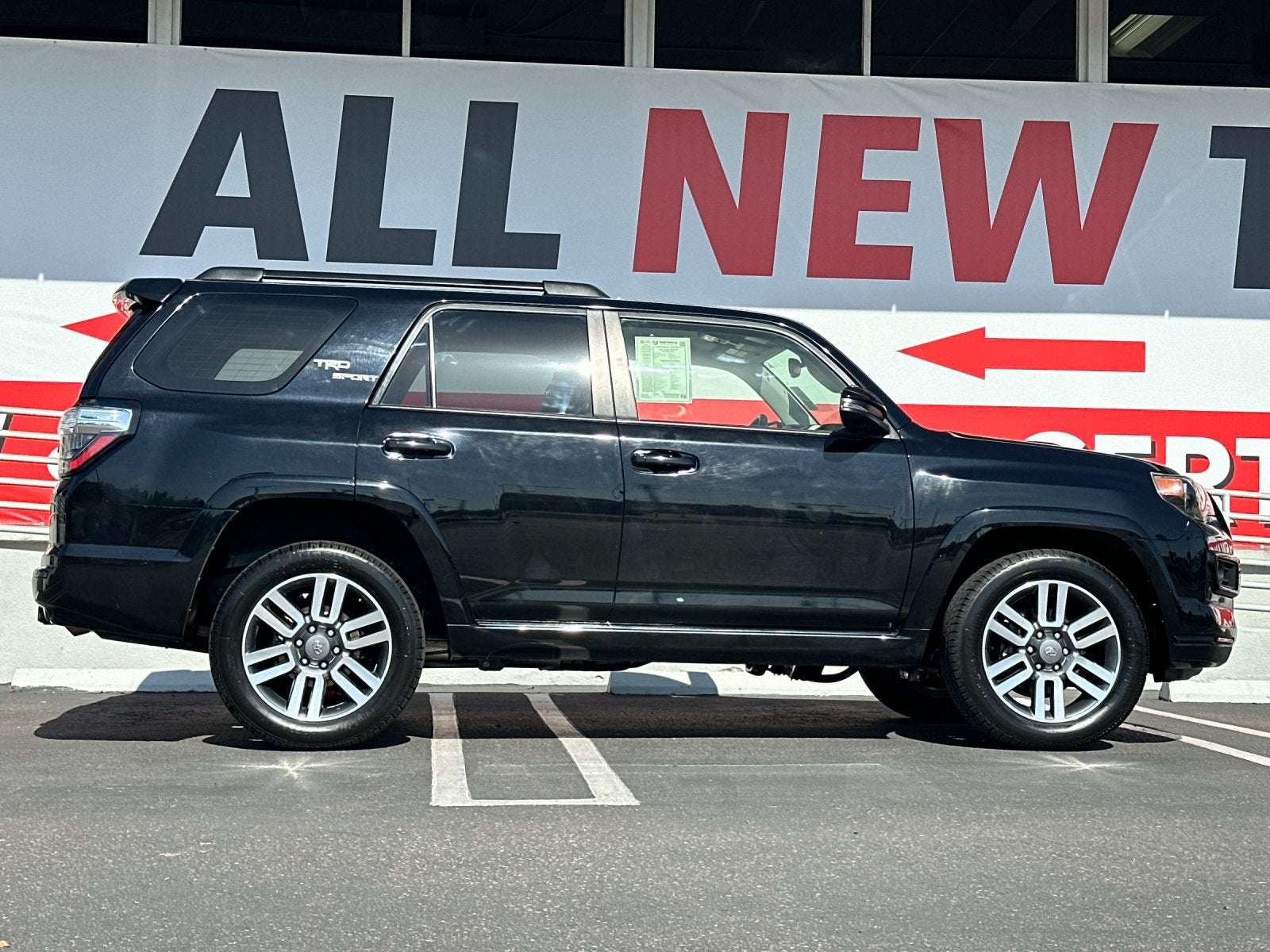 2023 Toyota 4Runner TRD Sport