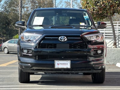 2023 Toyota 4Runner TRD Sport