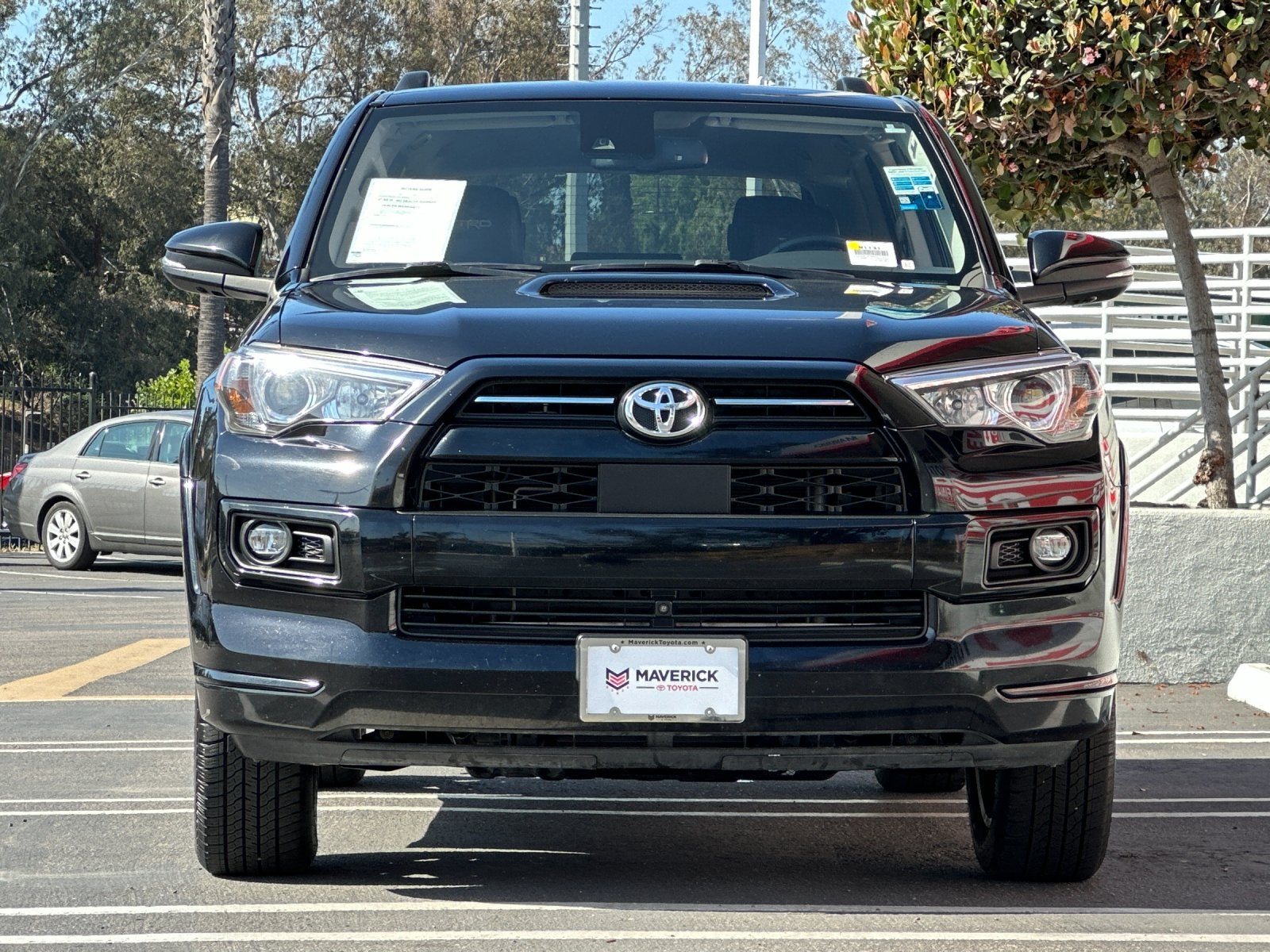 2023 Toyota 4Runner TRD Sport