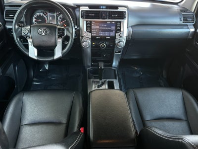 2023 Toyota 4Runner TRD Sport
