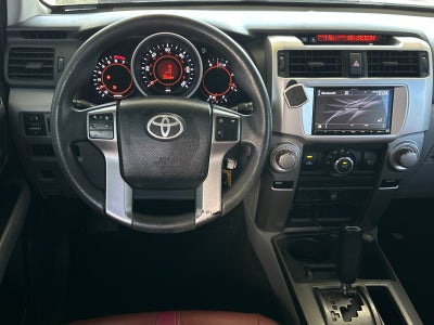 2011 Toyota 4Runner Trail V6