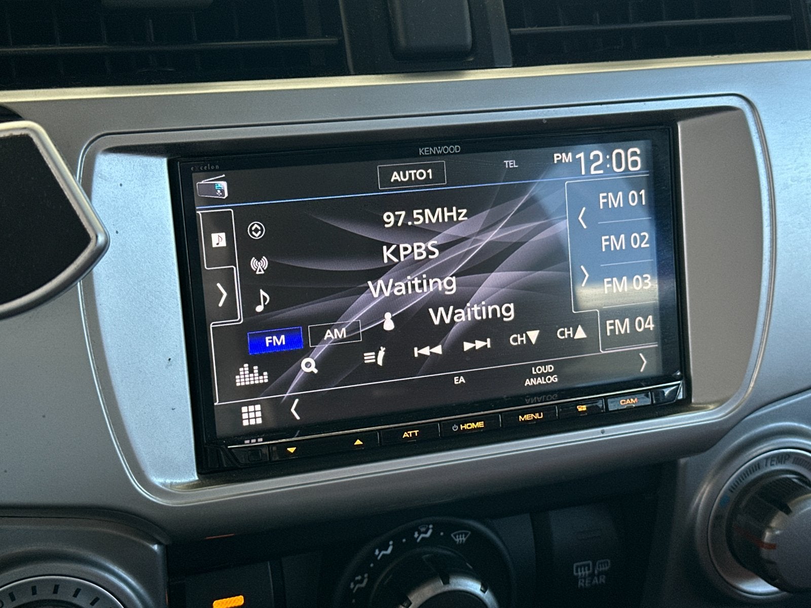 2011 Toyota 4Runner Trail V6