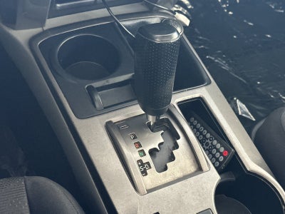 2011 Toyota 4Runner Trail V6