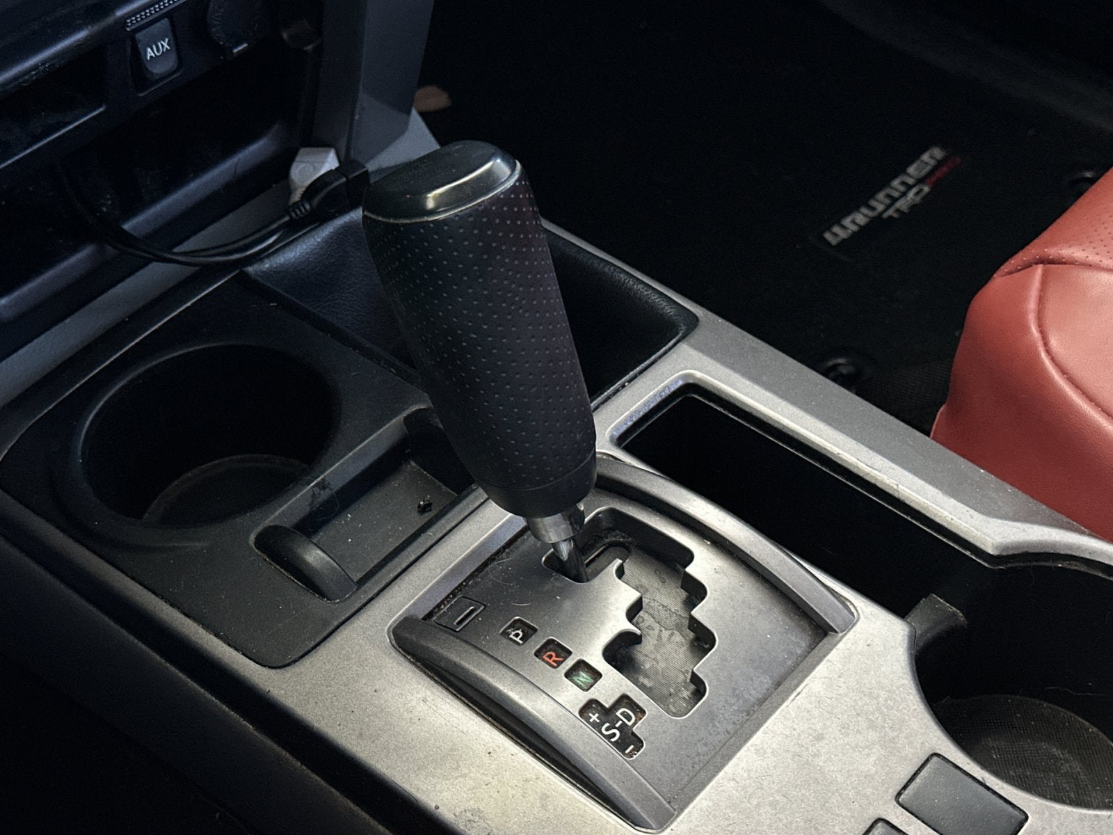 2011 Toyota 4Runner Trail V6