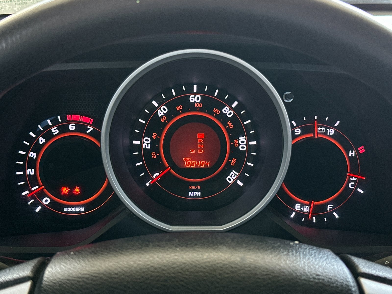 2011 Toyota 4Runner Trail V6