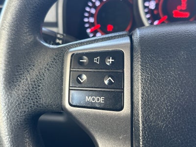 2011 Toyota 4Runner Trail V6