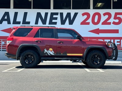 2011 Toyota 4Runner Trail V6