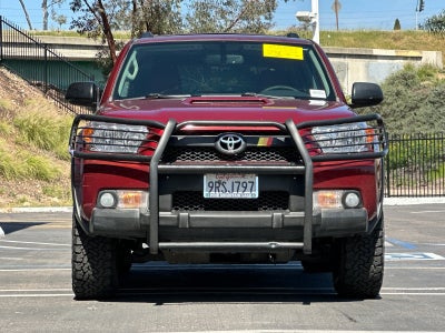2011 Toyota 4Runner Trail V6