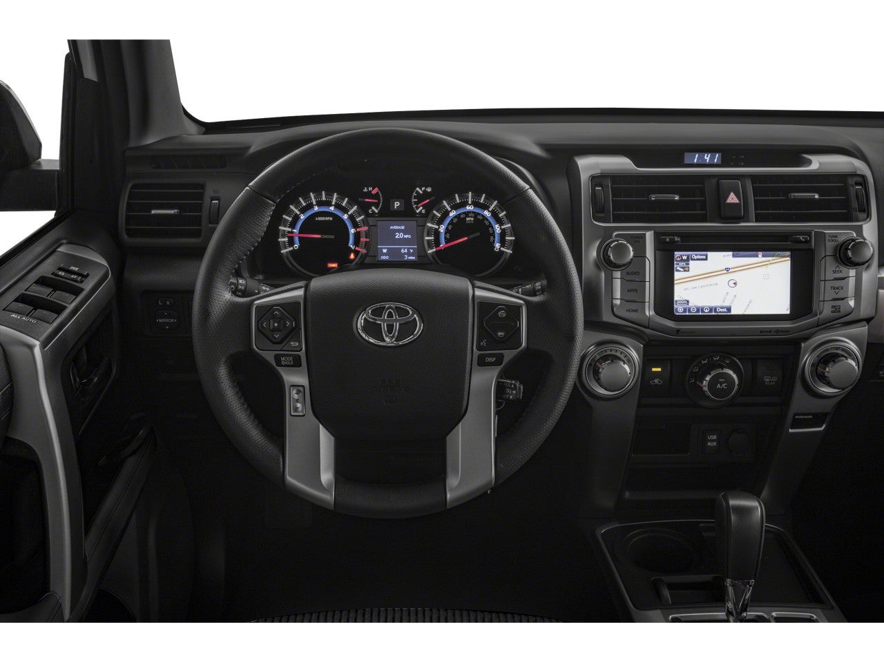 2019 Toyota 4Runner SR5 Premium