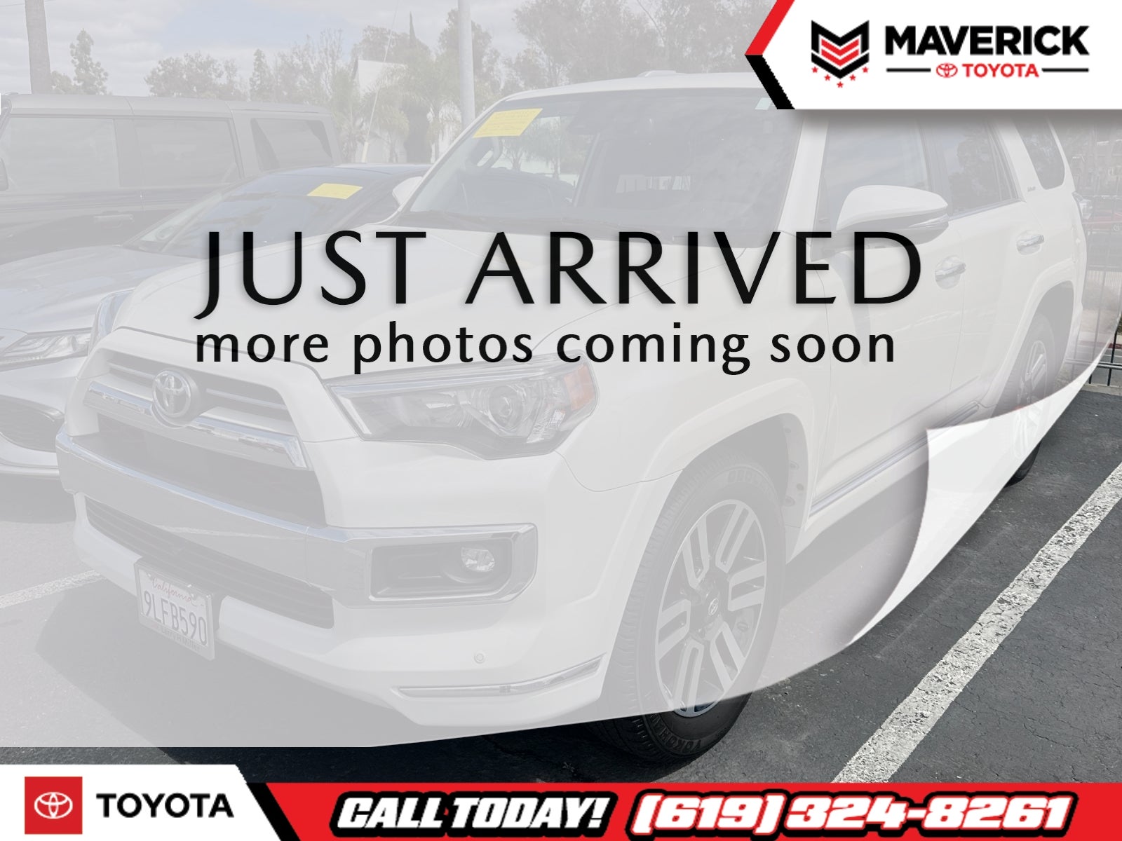 2023 Toyota 4Runner Limited