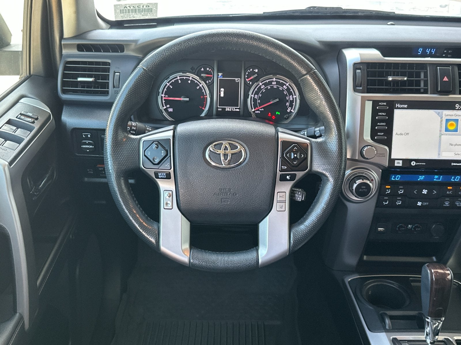 2023 Toyota 4Runner Limited