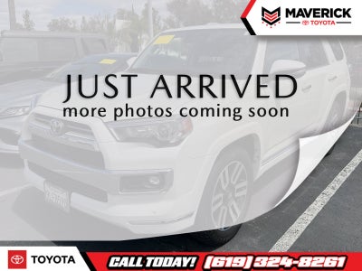 2023 Toyota 4Runner Limited