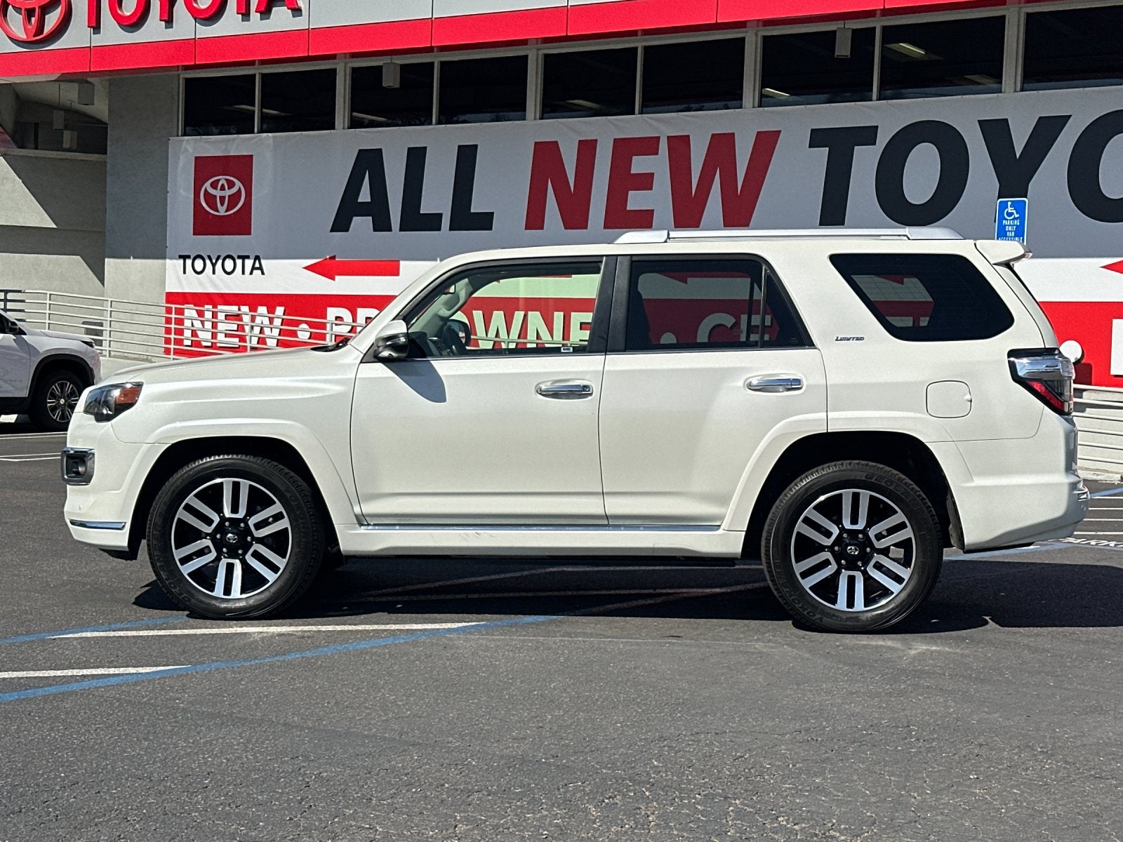 2023 Toyota 4Runner Limited