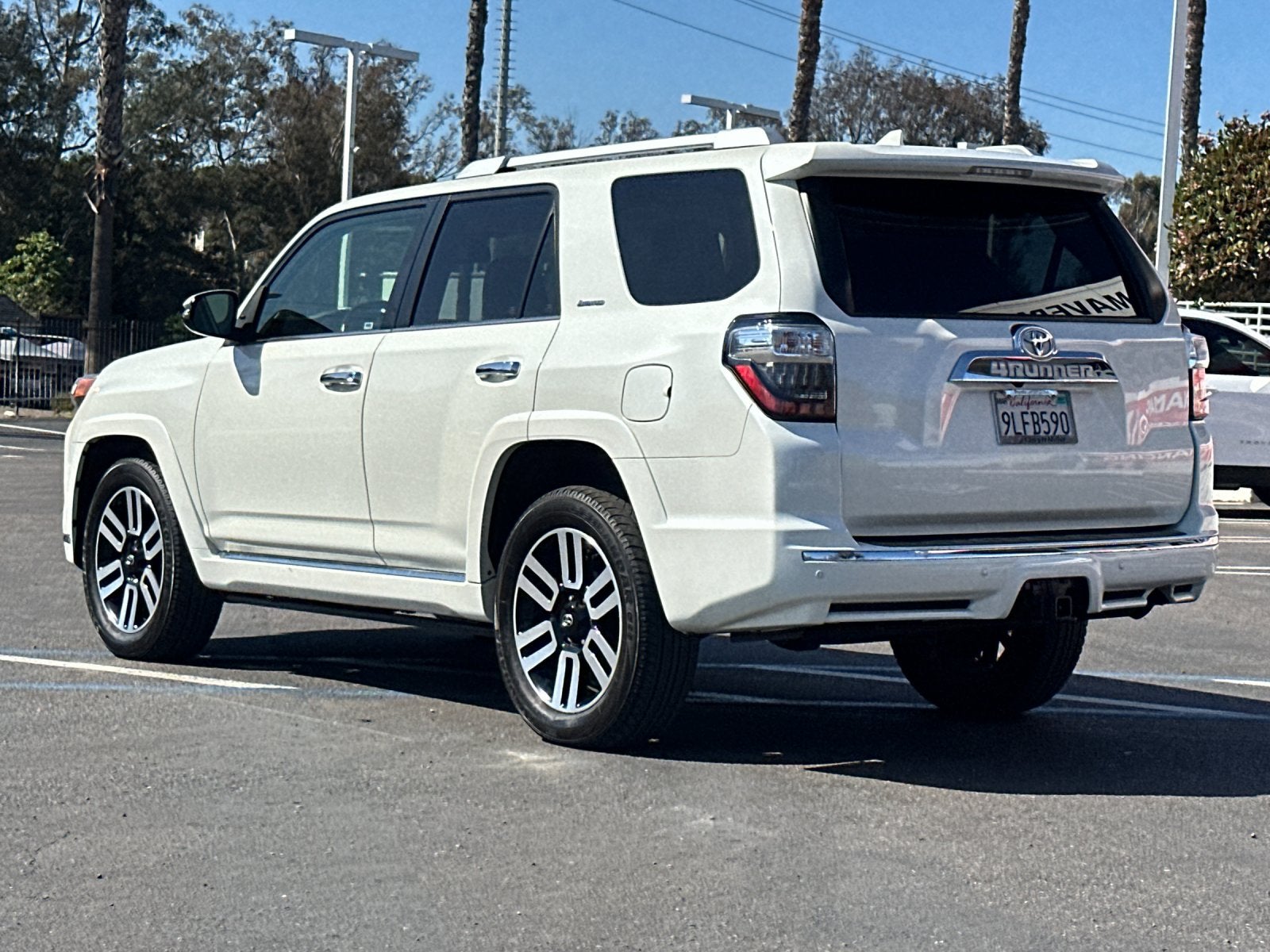 2023 Toyota 4Runner Limited
