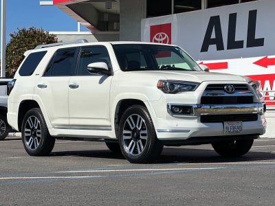 2023 Toyota 4Runner Limited