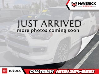 2023 Toyota 4Runner Limited