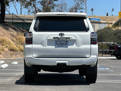 2023 Toyota 4Runner SR5